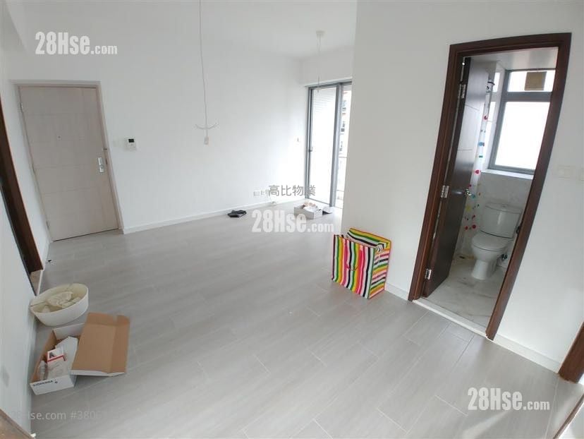 盈峰一号 租盘 1 房 , 1 浴室 530 平方尺