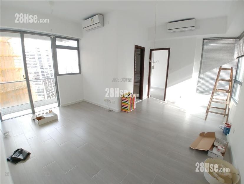 盈峰一号 租盘 1 房 , 1 浴室 530 平方尺