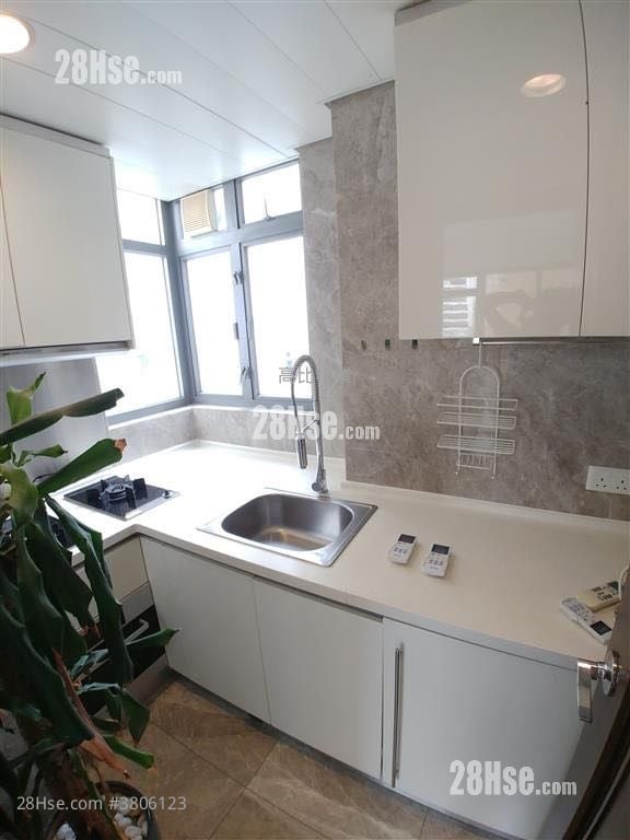 盈峰一号 租盘 1 房 , 1 浴室 530 平方尺