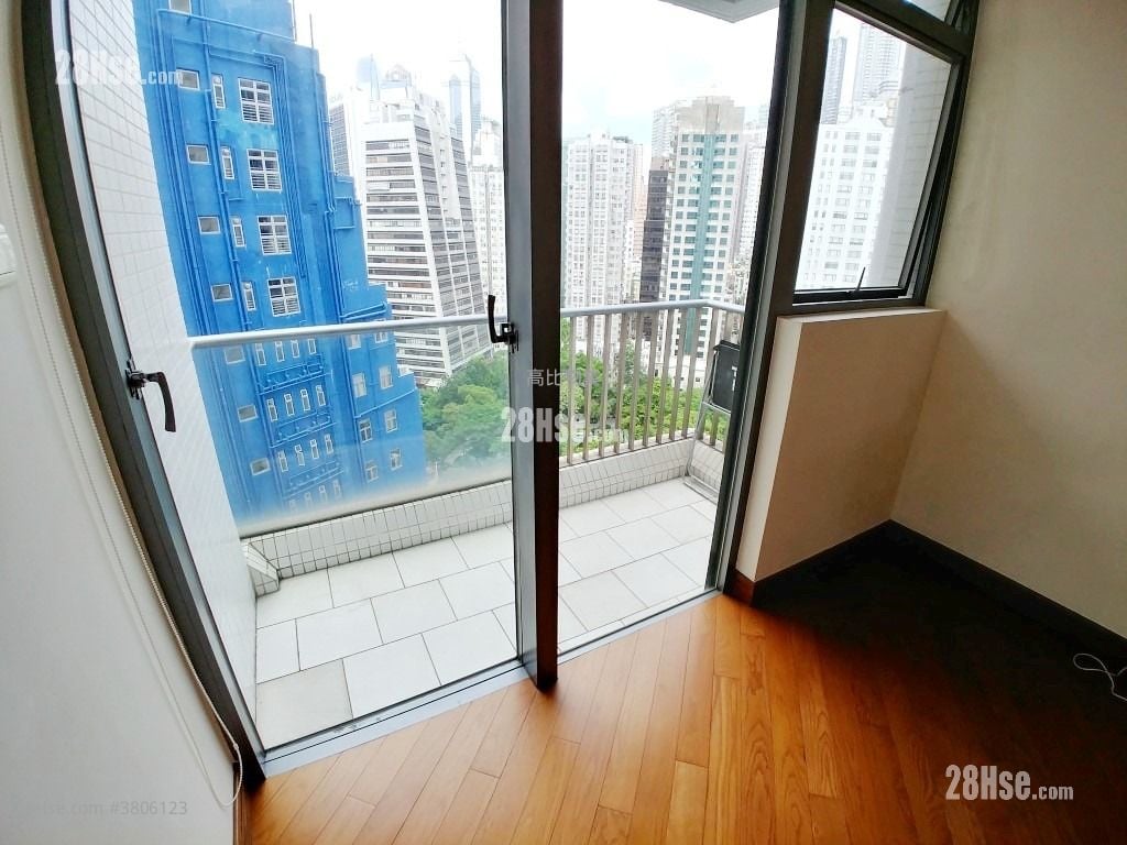 盈峰一号 租盘 1 房 , 1 浴室 530 平方尺