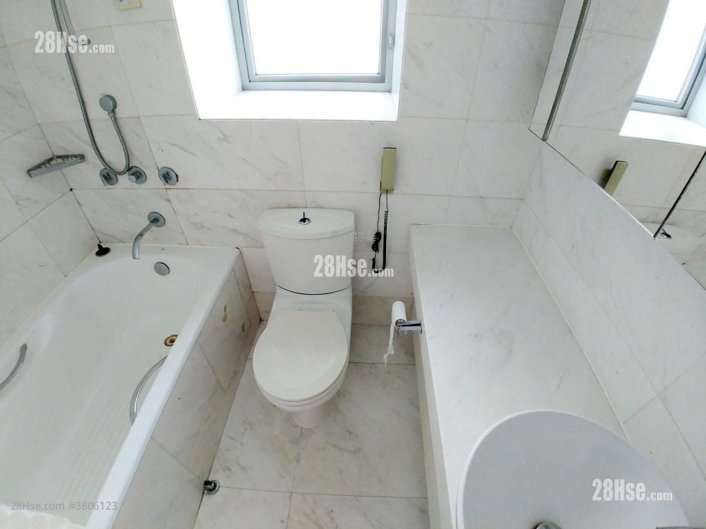 盈峰一号 租盘 1 房 , 1 浴室 530 平方尺