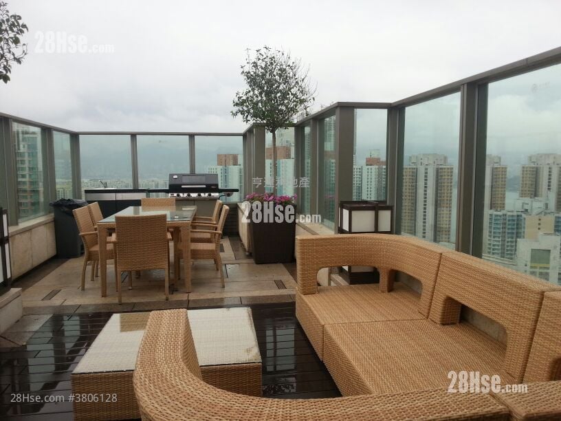 Iuniq Residence Rental 1 Bedroom , 1 Bathroom 364 ft²