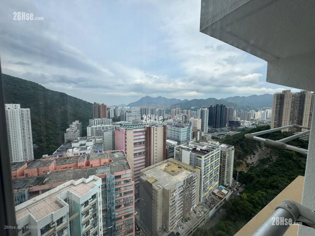 彩禾苑 售盘 477 平方尺