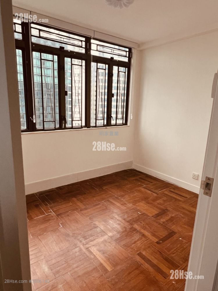 藝興大廈 租盤 2 房 , 1 浴室 386 平方呎