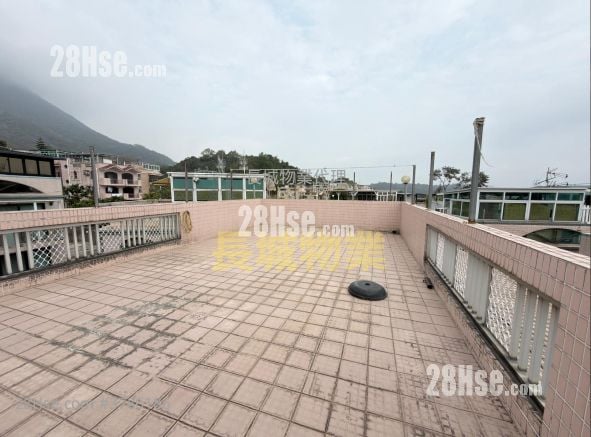 大埔村屋 售盘 3 房 , 1 浴室