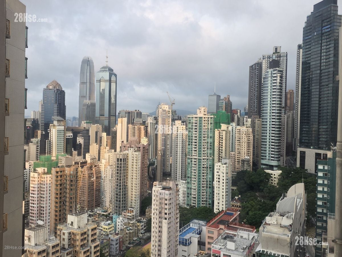 丽怡大厦 租盘 2 房 , 1 浴室 432 平方尺