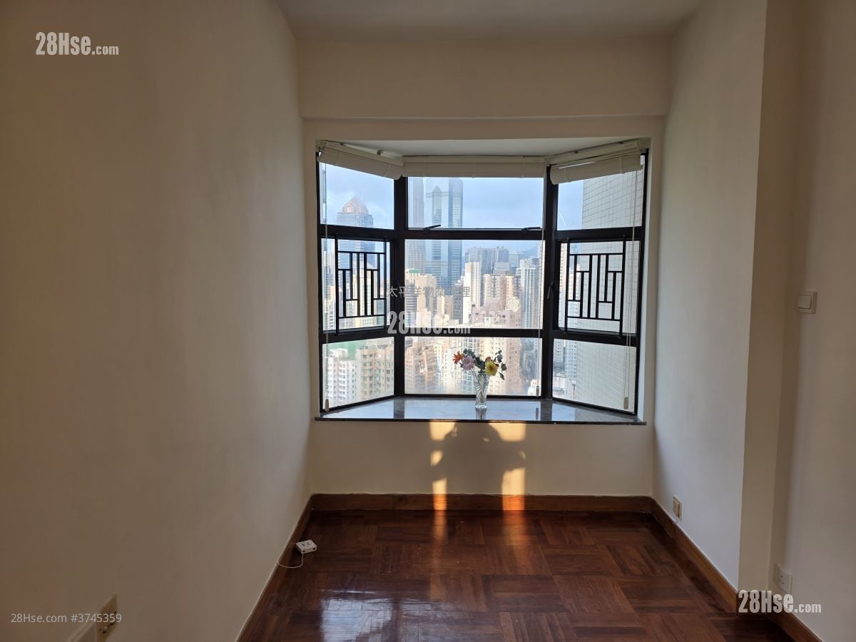 丽怡大厦 租盘 2 房 , 1 浴室 432 平方尺