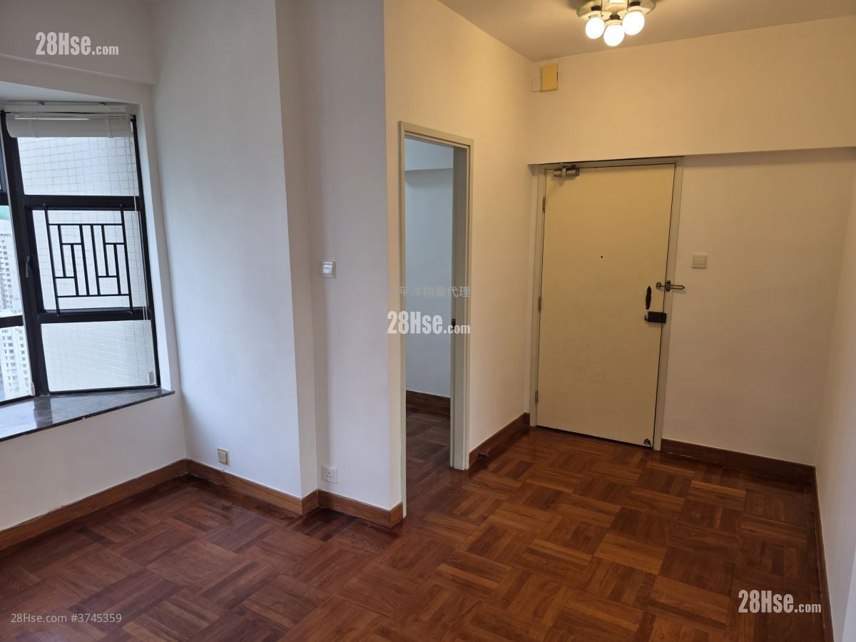 丽怡大厦 租盘 2 房 , 1 浴室 432 平方尺
