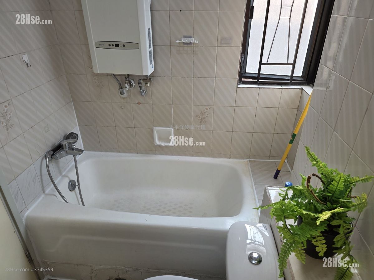 丽怡大厦 租盘 2 房 , 1 浴室 432 平方尺
