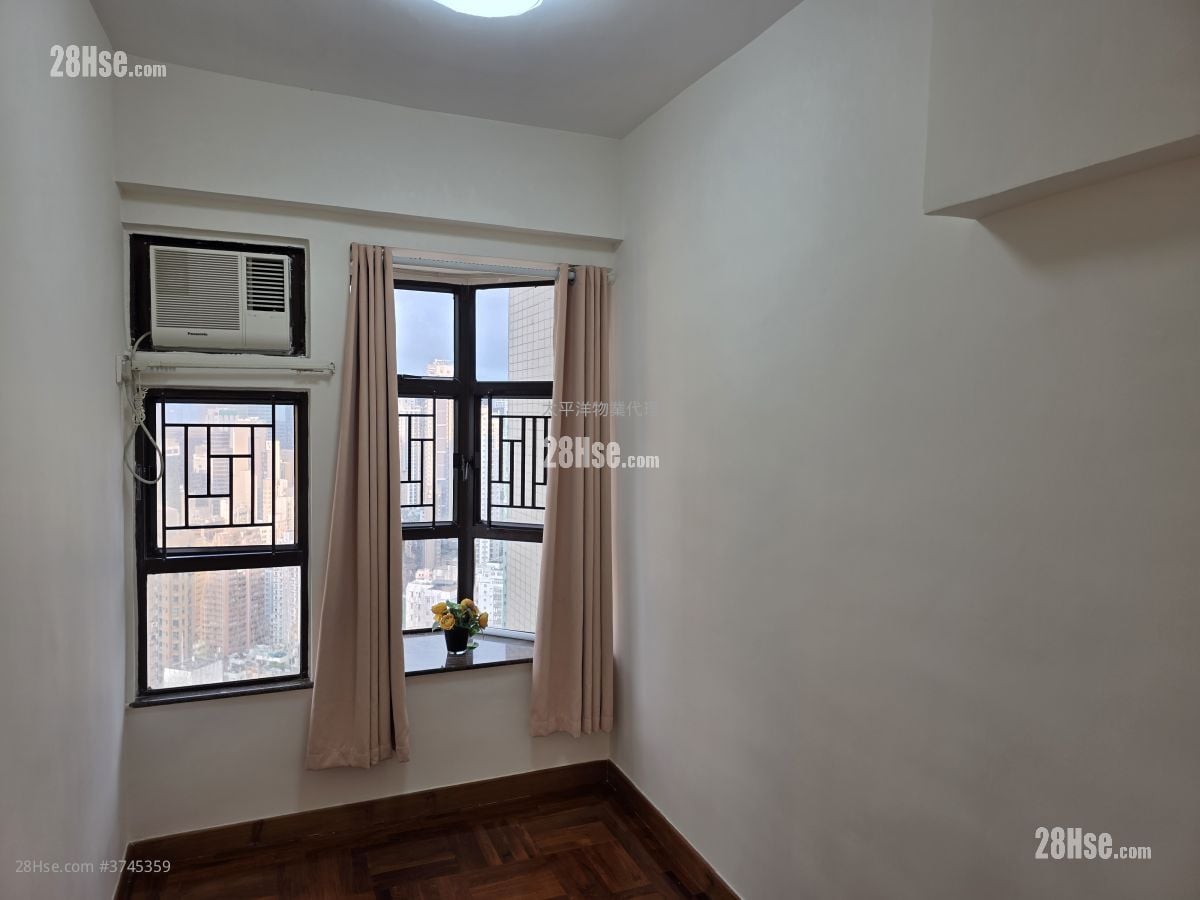 丽怡大厦 租盘 2 房 , 1 浴室 432 平方尺