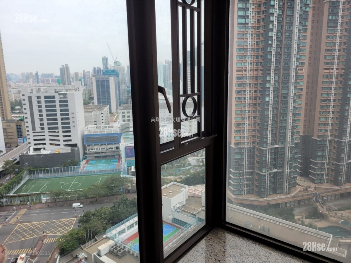 Liberte Sell 2 Bedrooms , 1 Bathroom 491 ft²