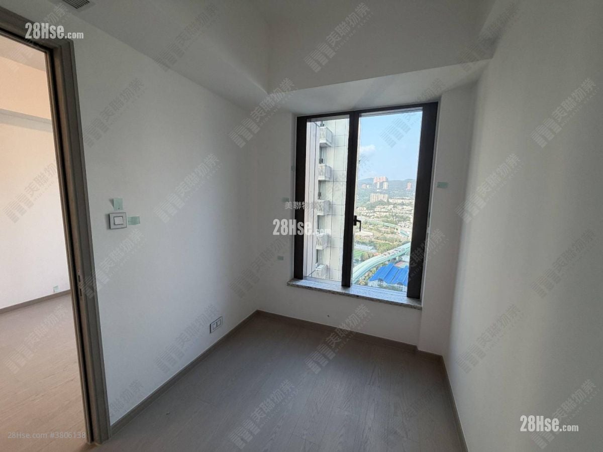 港岛南岸 租盘 2 房 , 1 浴室 454 平方尺