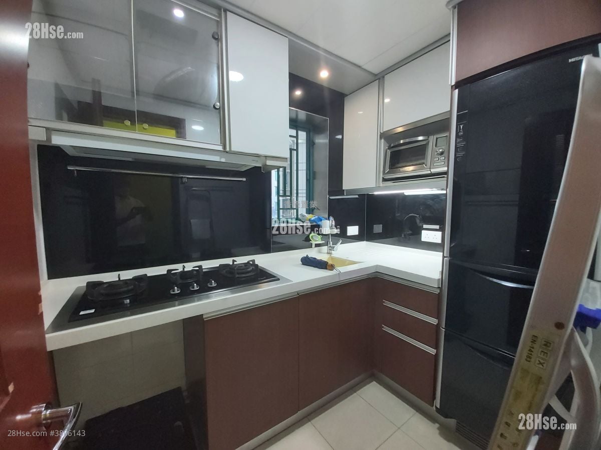 浪澄湾 售盘 2 房 , 2 浴室 567 平方尺