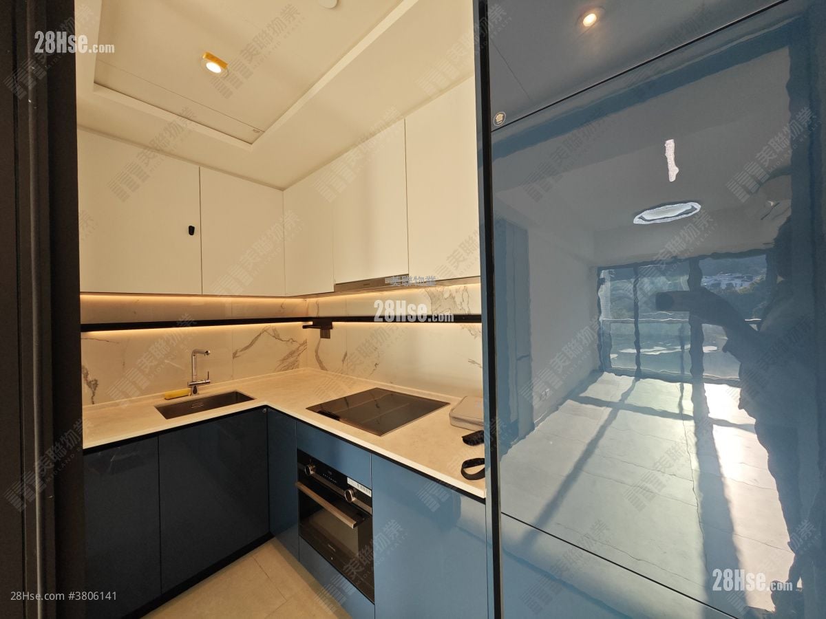 Silicon Hill 售盤 3 房 , 2 浴室 640 平方呎