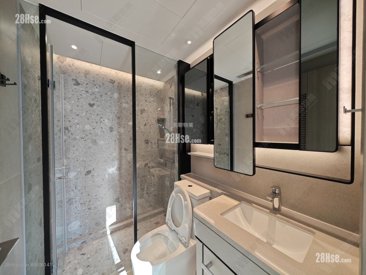 Silicon Hill 售盤 3 房 , 2 浴室 640 平方呎