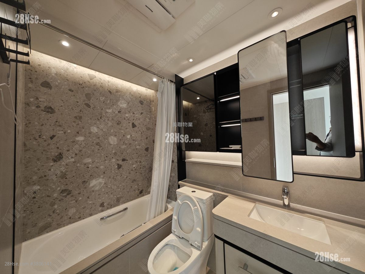 Silicon Hill 售盤 3 房 , 2 浴室 640 平方呎