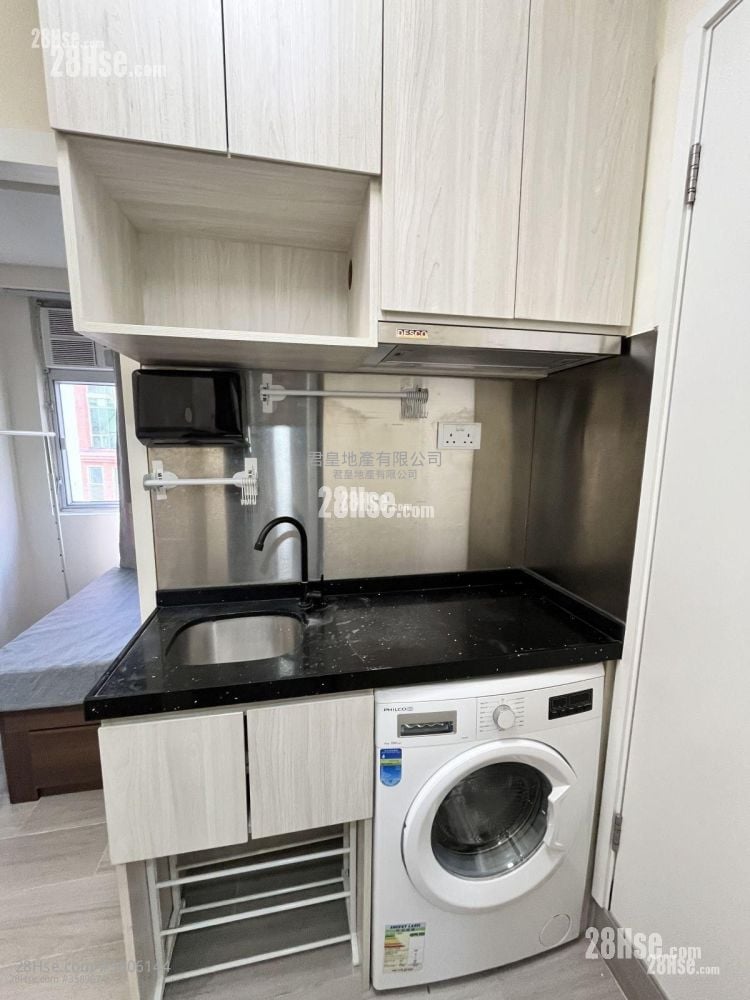 Sun Kai Mansion Rental 1 Bedroom , 1 Bathroom 160 ft²