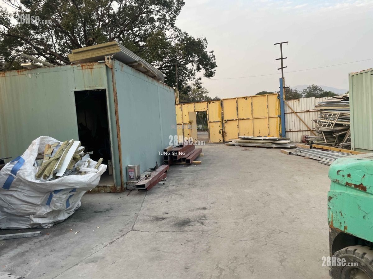 土地 租盤 10,500 平方呎