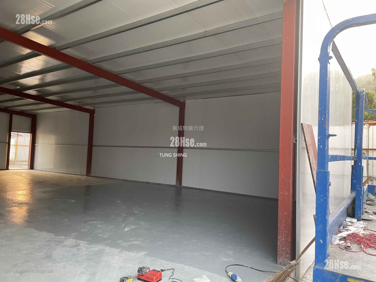 土地 租盤 10,500 平方呎