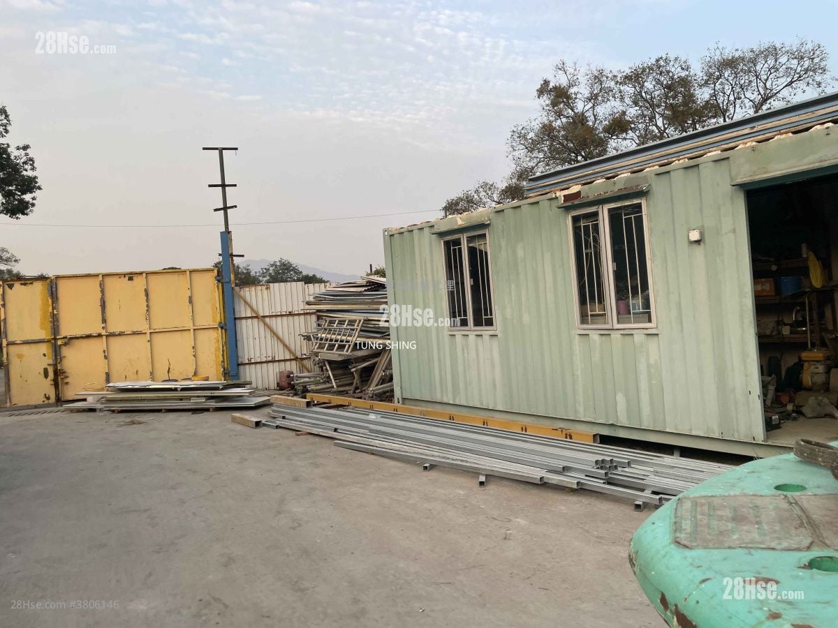 土地 租盤 10,500 平方呎