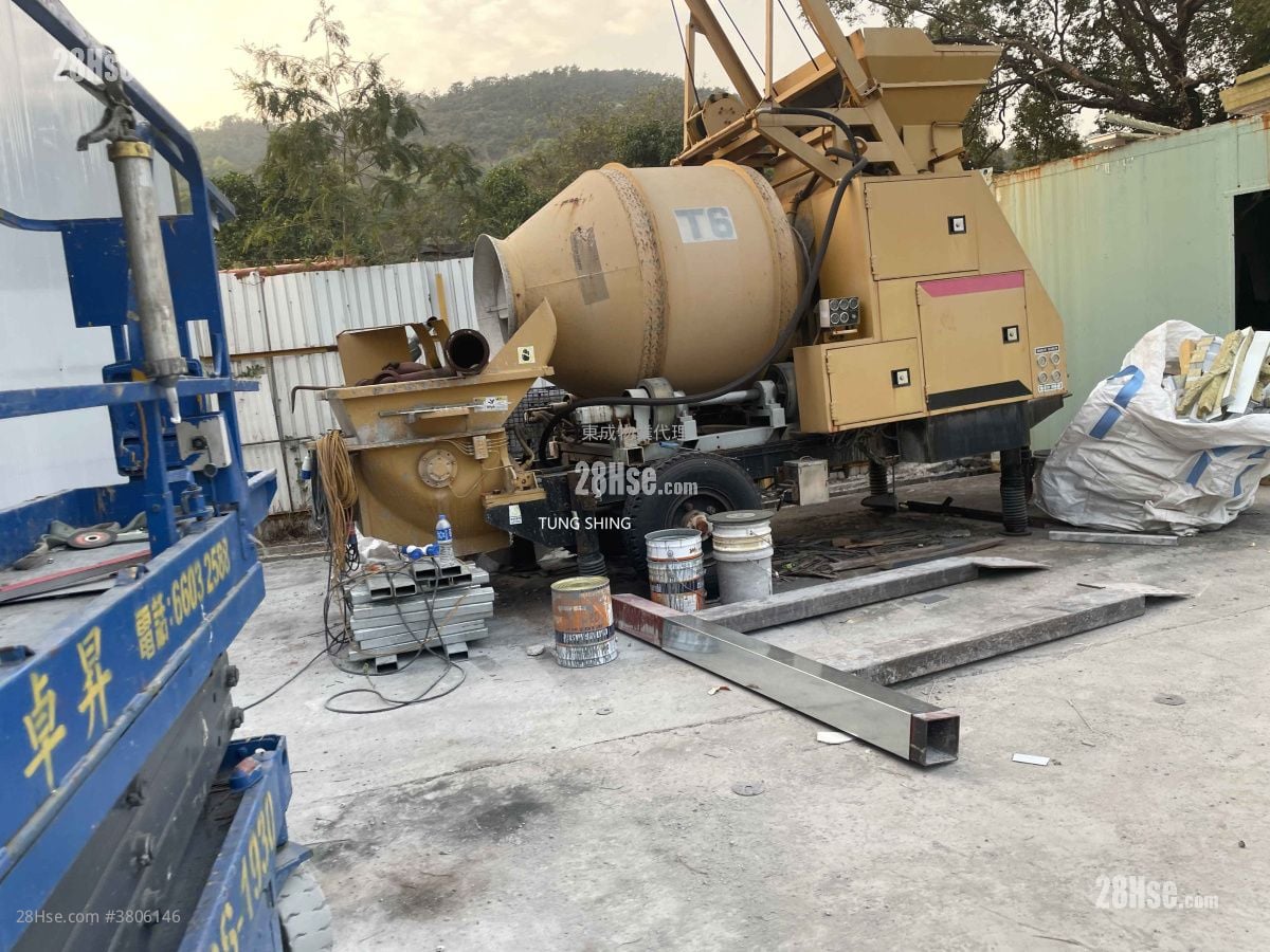 土地 租盤 10,500 平方呎