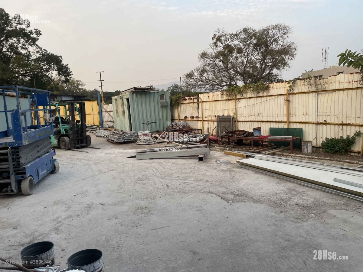 土地 租盤 10,500 平方呎