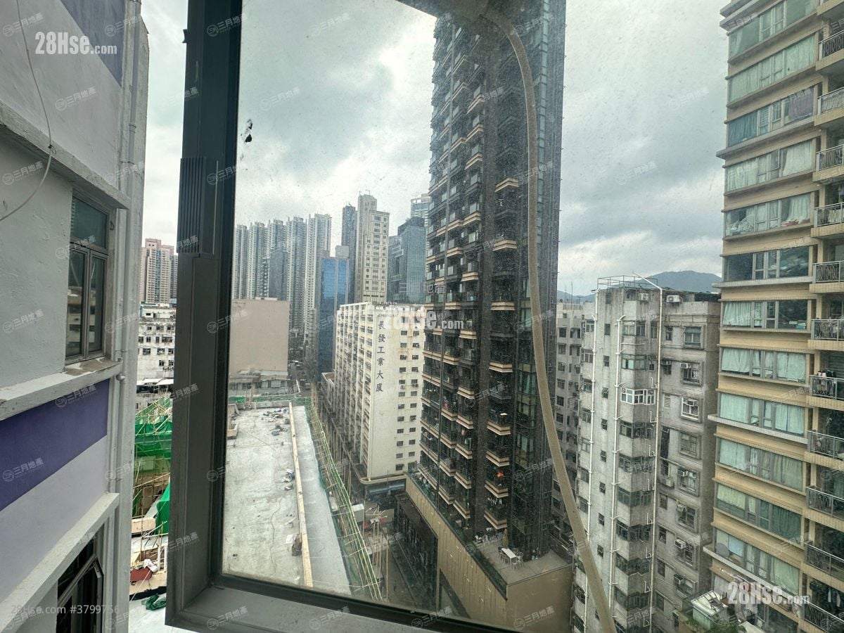 景观: 丽华大厦 售盘 2 房 , 1 浴室 270 平方尺