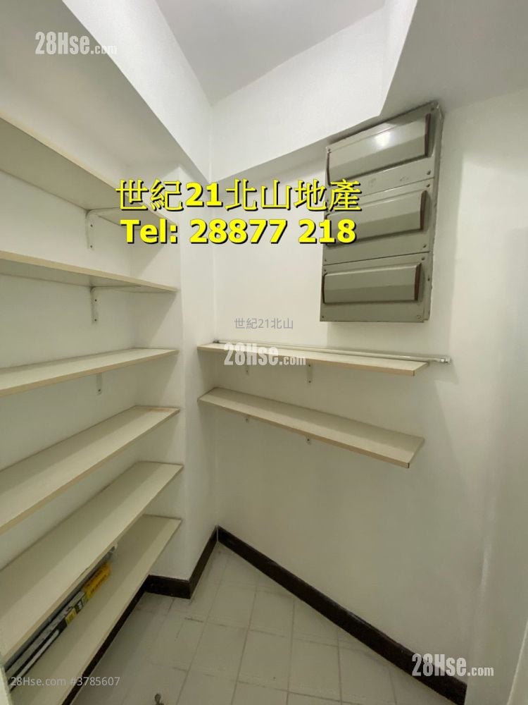 Braemar Hill Mansions Rental 3 Bedrooms , 2 Bathrooms 1,124 ft²