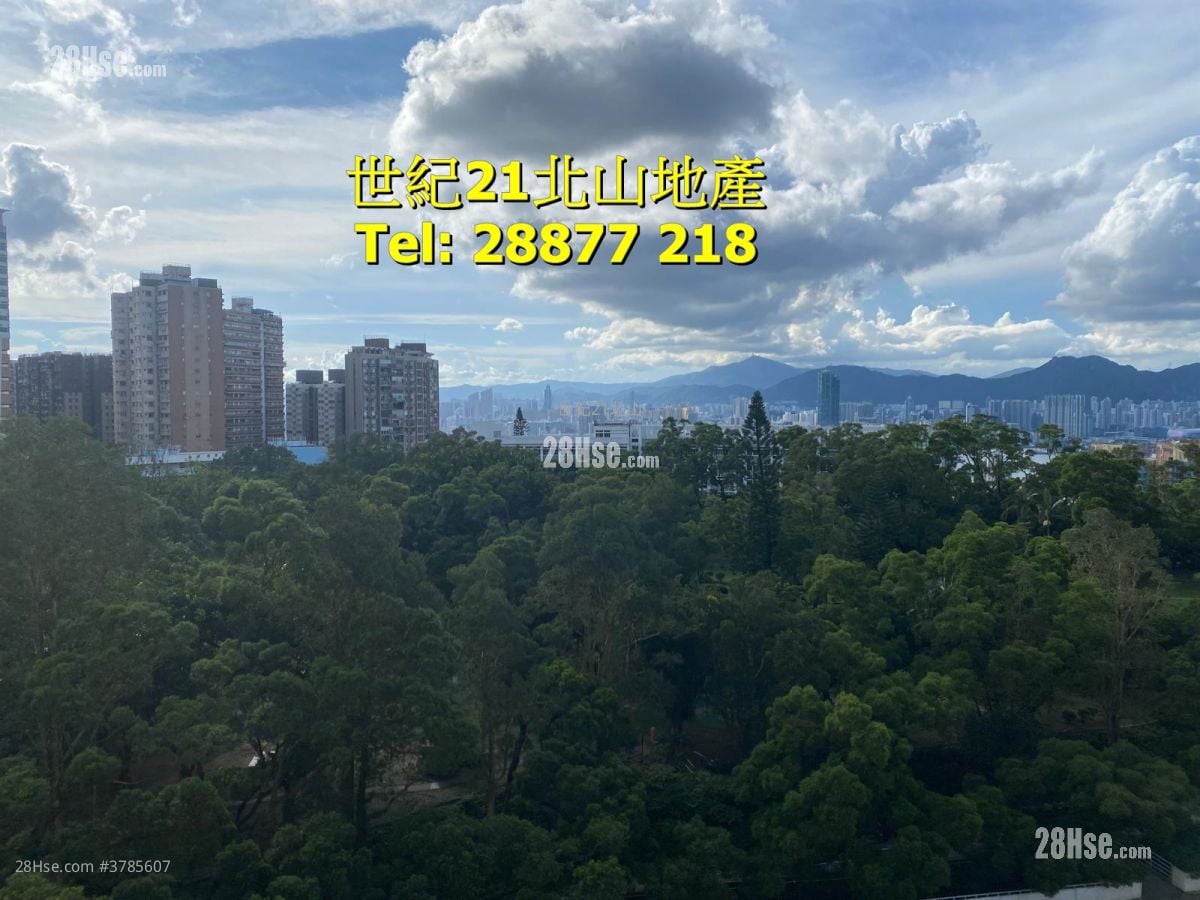 Braemar Hill Mansions Rental 3 Bedrooms , 2 Bathrooms 1,124 ft²