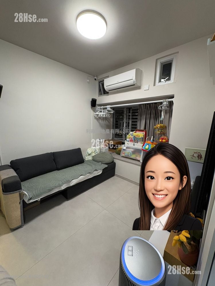 翠怡花园 售盘 2 房 , 1 浴室 449 平方尺