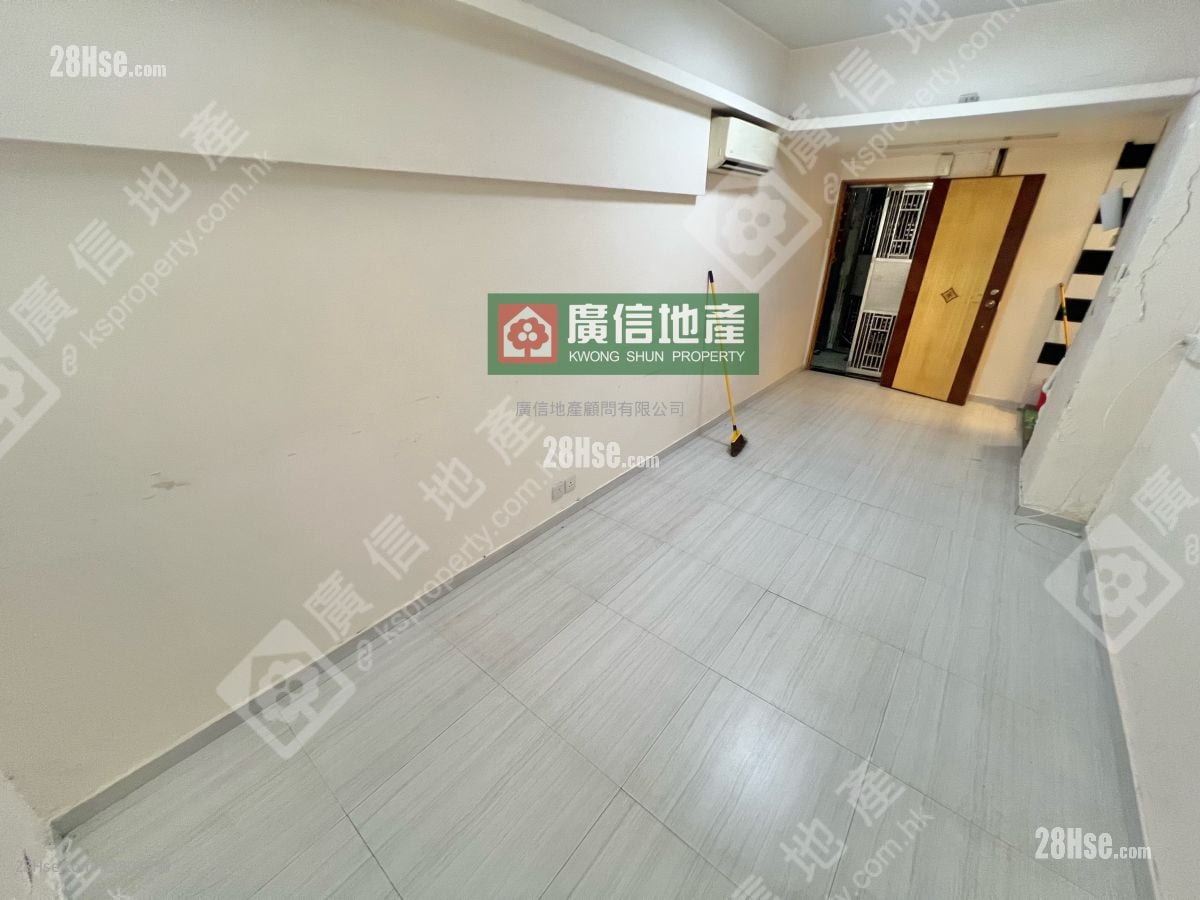 Cheong Fai Mansion Sell Studio , 1 Bathroom 224 ft²