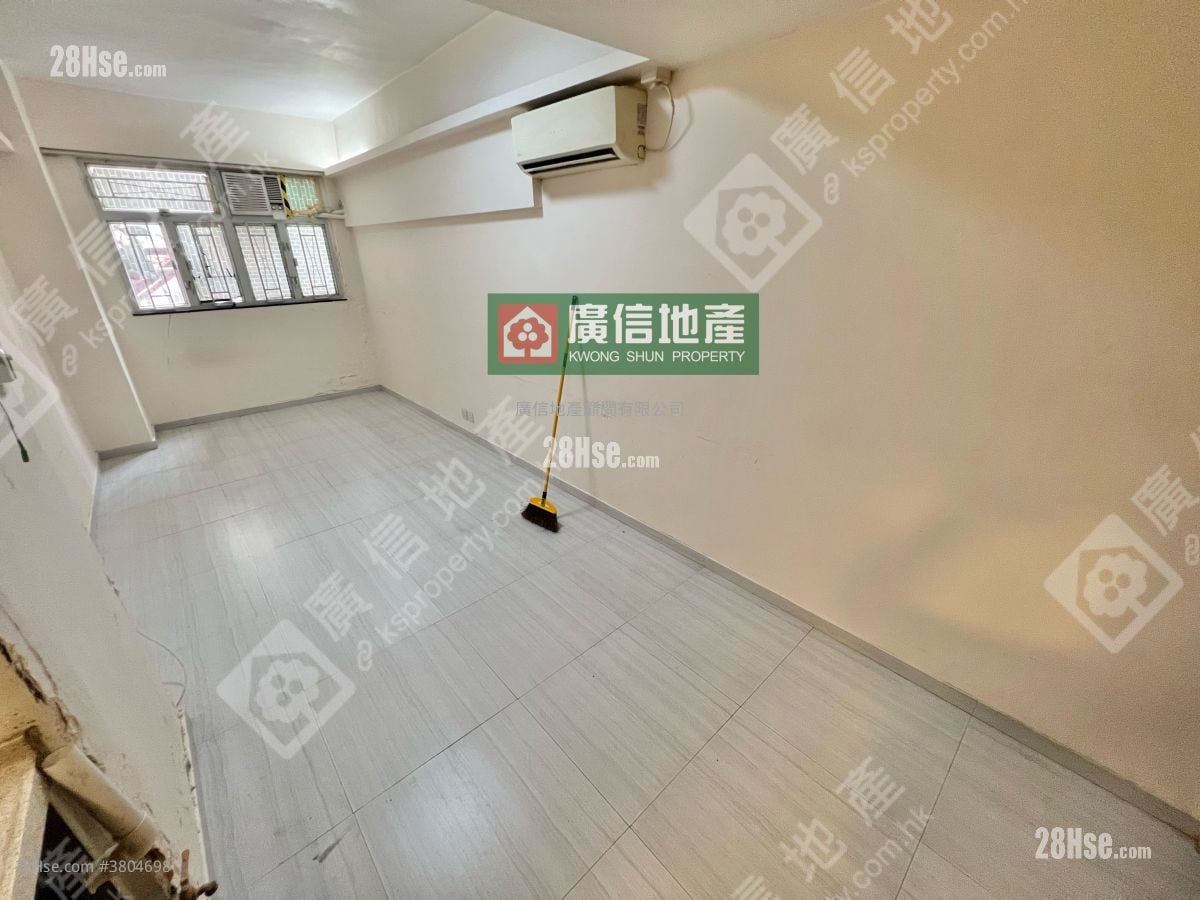 Cheong Fai Mansion Sell Studio , 1 Bathroom 224 ft²