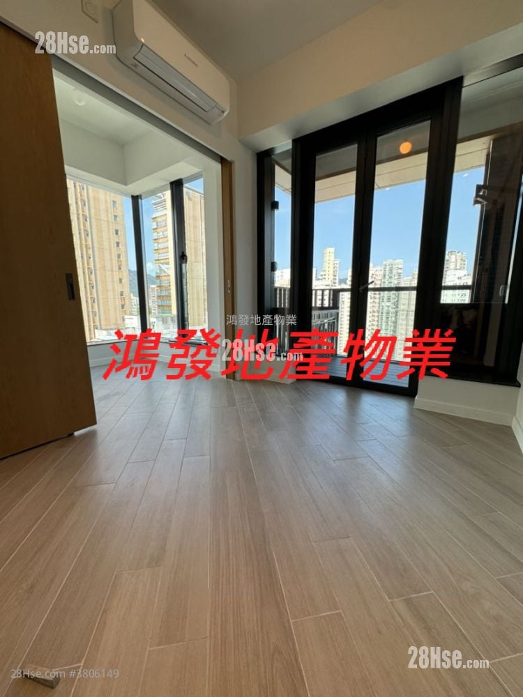 隽荟 租盘 1 房 , 1 浴室 228 平方尺