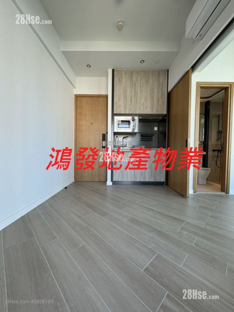 隽荟 租盘 1 房 , 1 浴室 228 平方尺