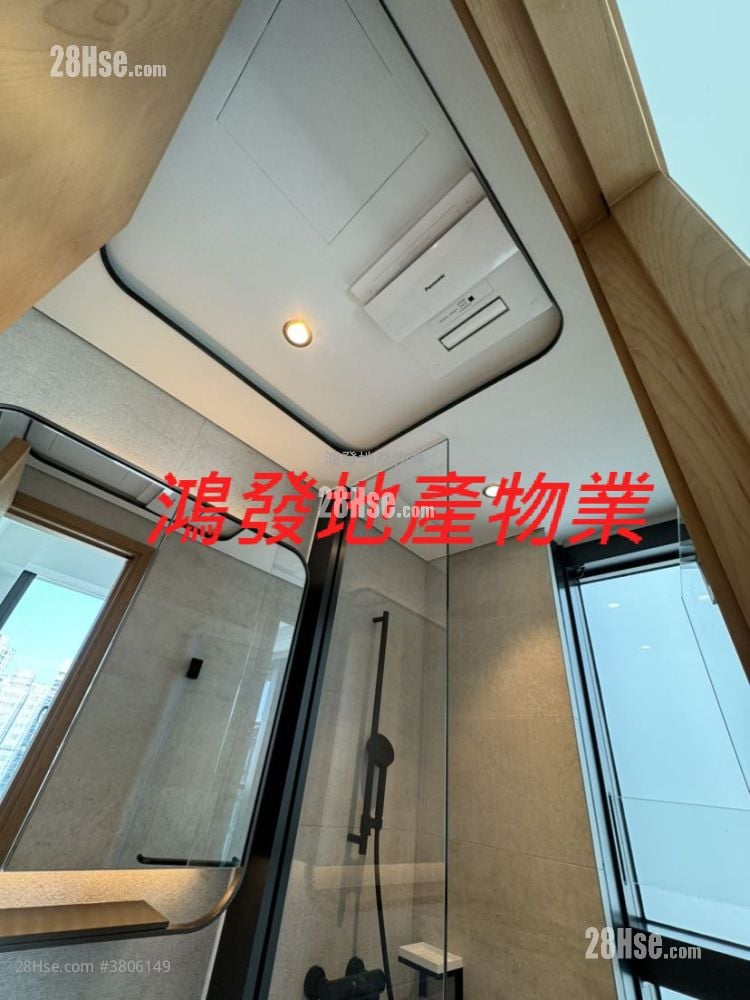 隽荟 租盘 1 房 , 1 浴室 228 平方尺