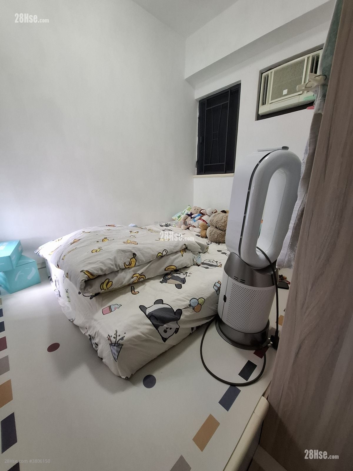 Fanling Town Center Sell 2 Bedrooms , 1 Bathroom 376 ft²