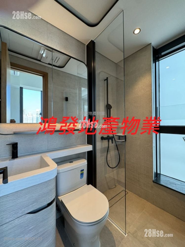 隽荟 租盘 1 房 , 1 浴室 228 平方尺