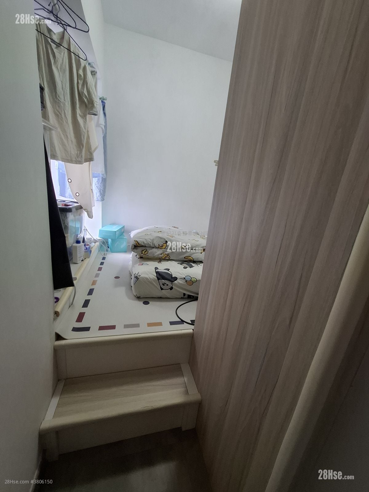 Fanling Town Center Sell 2 Bedrooms , 1 Bathroom 376 ft²