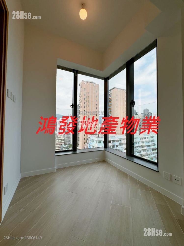 隽荟 租盘 1 房 , 1 浴室 228 平方尺