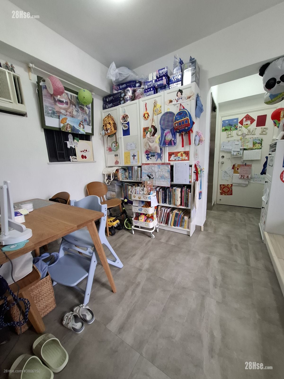 Fanling Town Center Sell 2 Bedrooms , 1 Bathroom 376 ft²