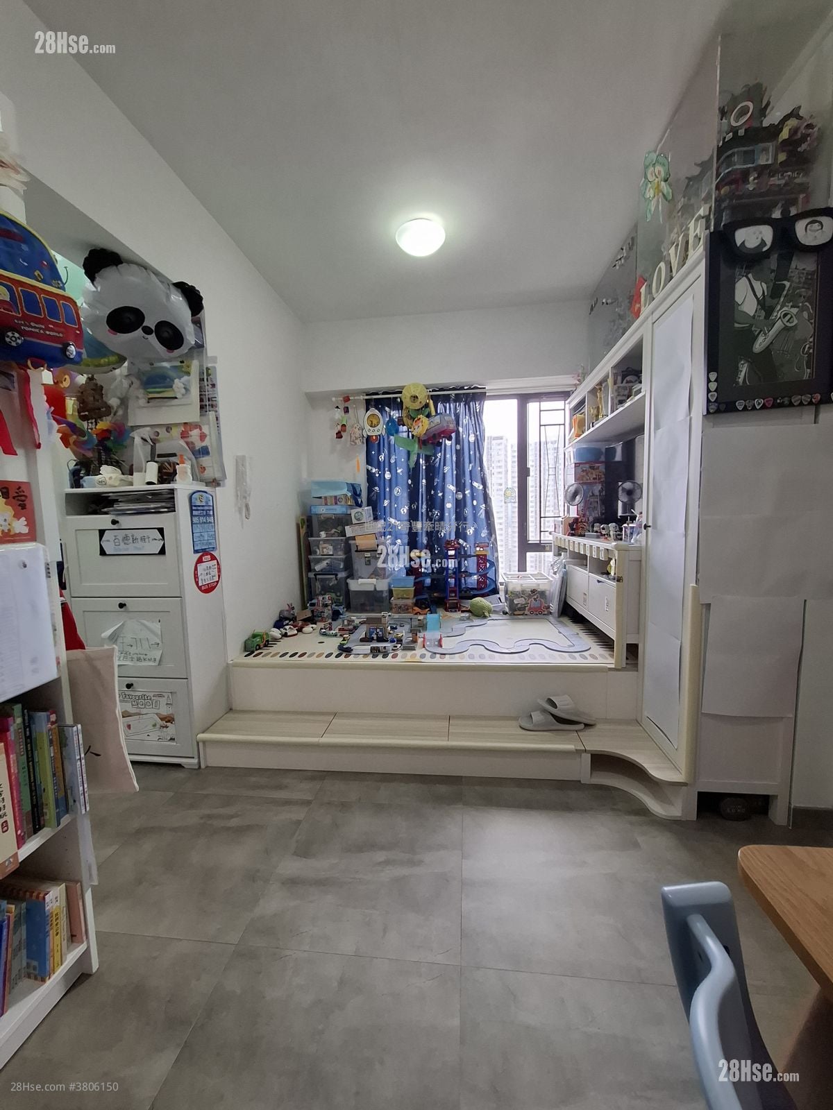 Fanling Town Center Sell 2 Bedrooms , 1 Bathroom 376 ft²