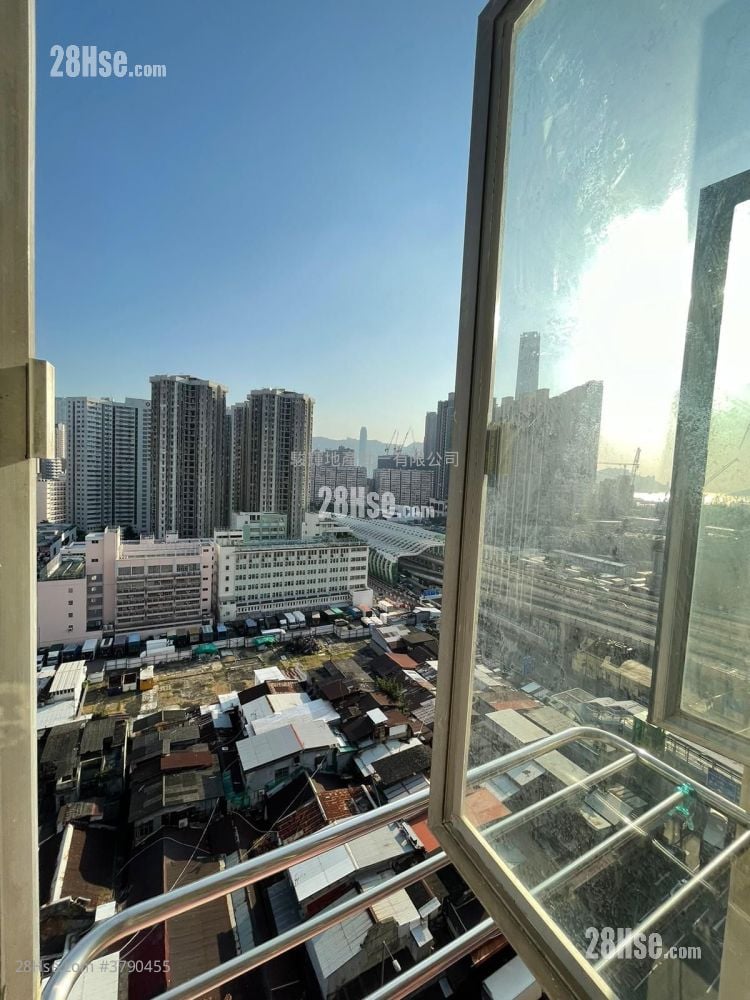 Kam Tong Building Rental 1 Bedroom , 1 Bathroom 322 ft²