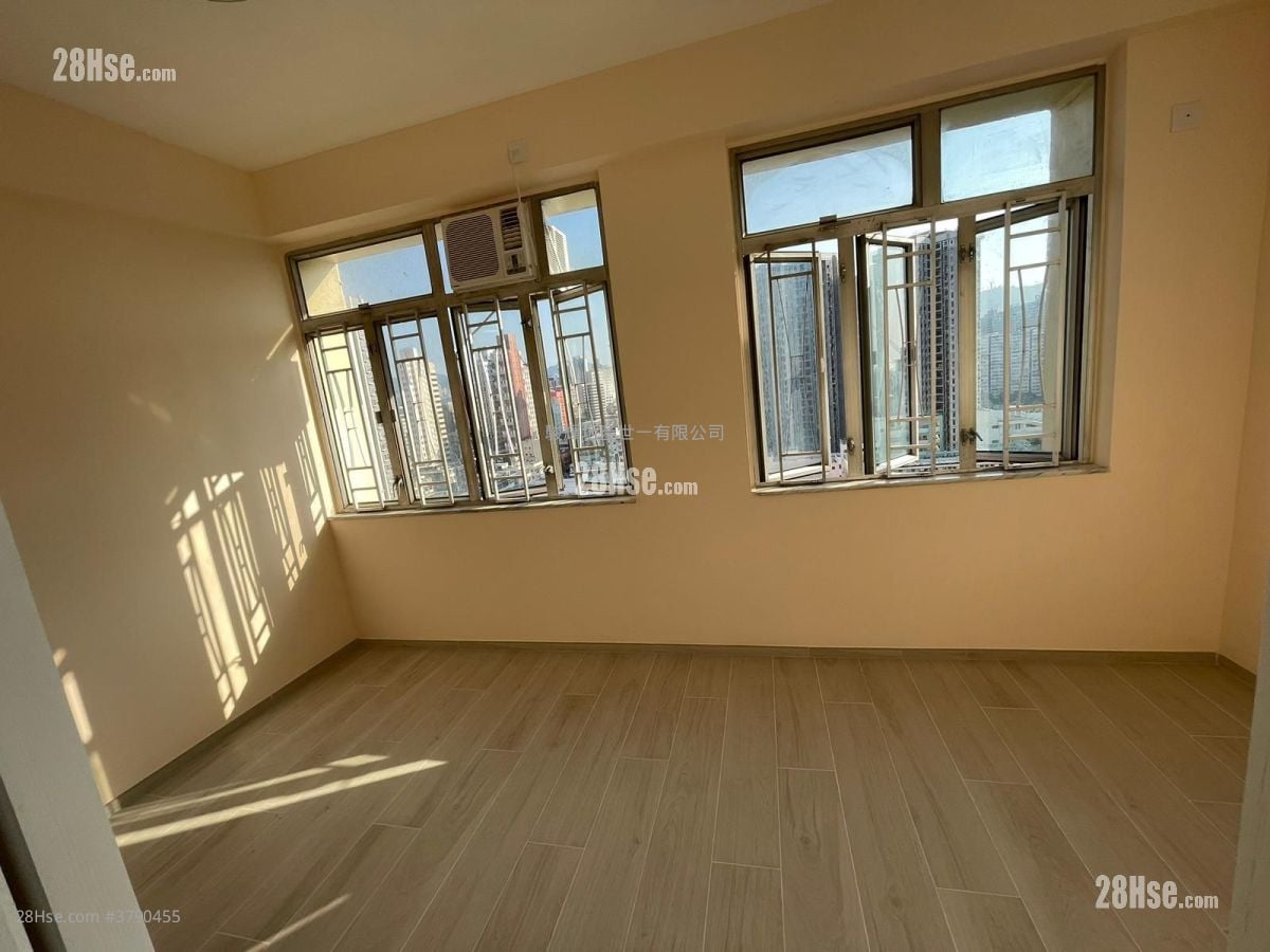 Kam Tong Building Rental 1 Bedroom , 1 Bathroom 322 ft²