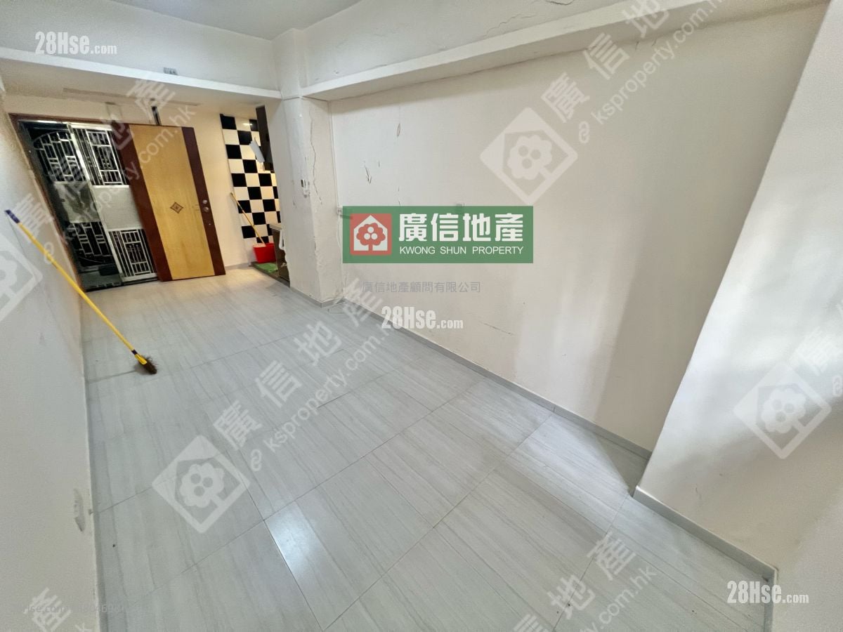Cheong Fai Mansion Sell Studio , 1 Bathroom 224 ft²