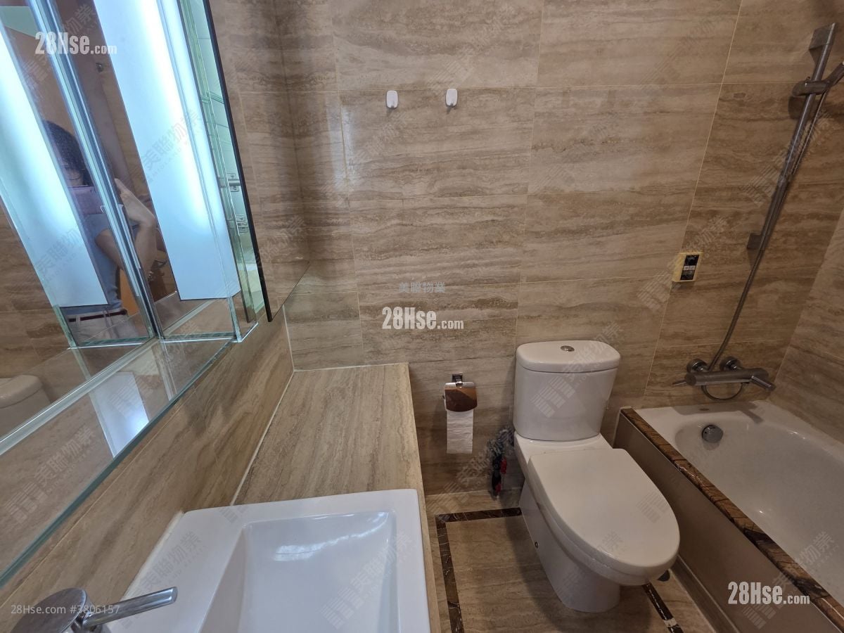 御凱 售盤 3 房 , 2 浴室 728 平方呎