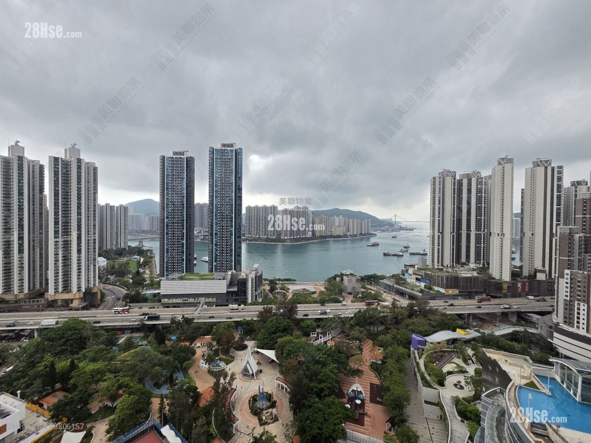 御凱 售盤 3 房 , 2 浴室 728 平方呎