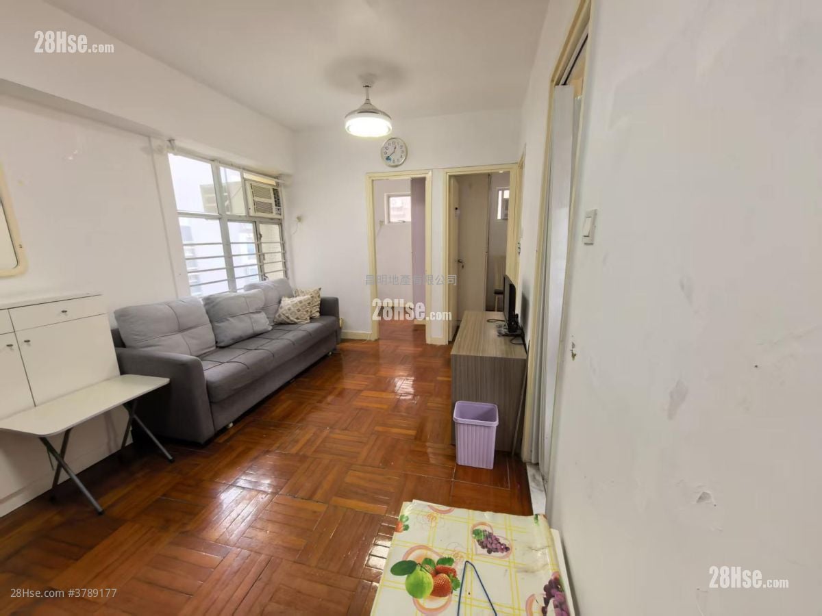 海新大厦 售盘 2 房 , 1 浴室 326 平方尺