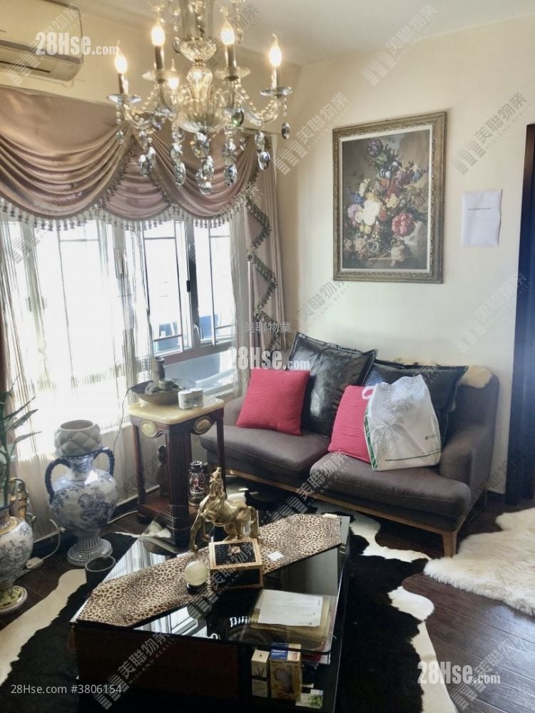 Fanling Town Center Sell 2 Bedrooms 399 ft²