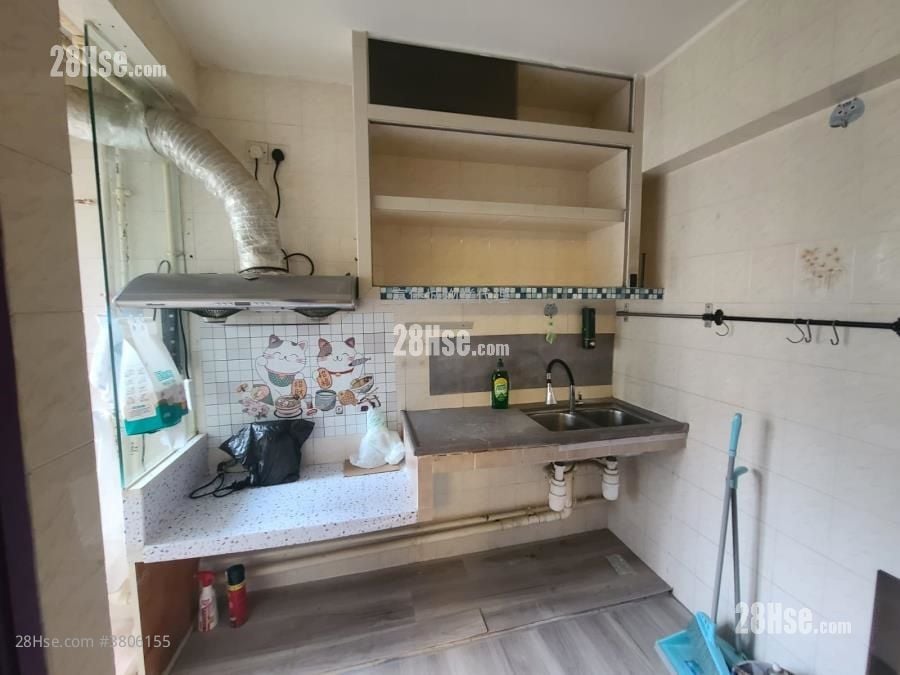 广林苑 售盘 2 房 , 1 浴室 376 平方尺