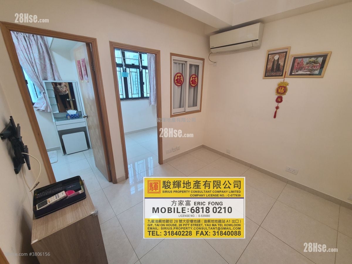 Winfield Building Rental 2 Bedrooms , 1 Bathroom 246 ft²